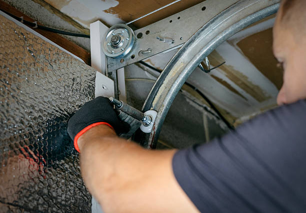 Affordable Garage Door Panel Replacement solutions in Edenton, NC
